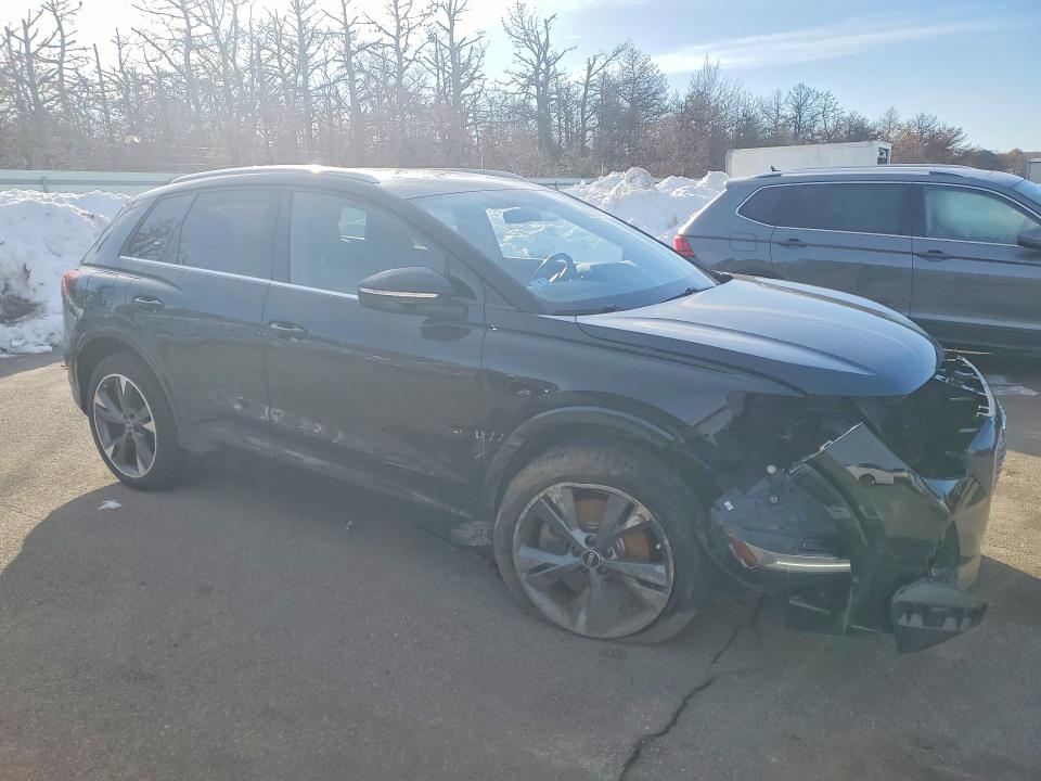 Продаж на аукціоні авто 2022 Audi Q4 E-tron, vin: WA1H2BFZ3NP030259, номер лоту: 79032775
