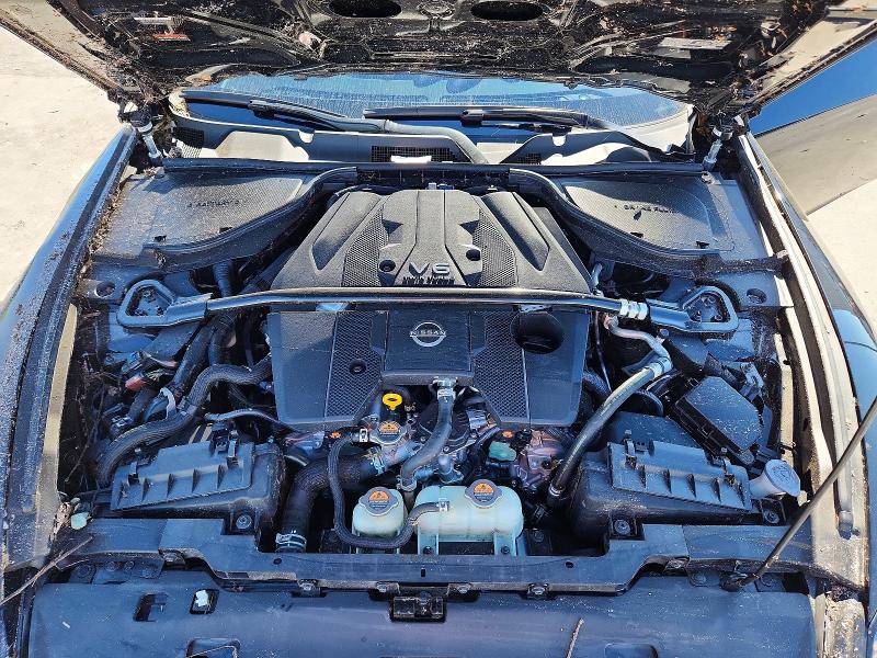 Продажа на аукционе авто 2024 Nissan Z, vin: JN1BZ4BH7RM364840, номер лота: 47063316