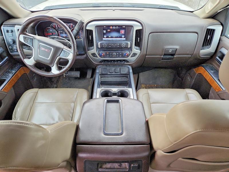 2015 Gmc Sierra მანქანა იყიდება აუქციონზე, vin: 3GTU2VECXFG292921, აუქციონის ნომერი: 45843436