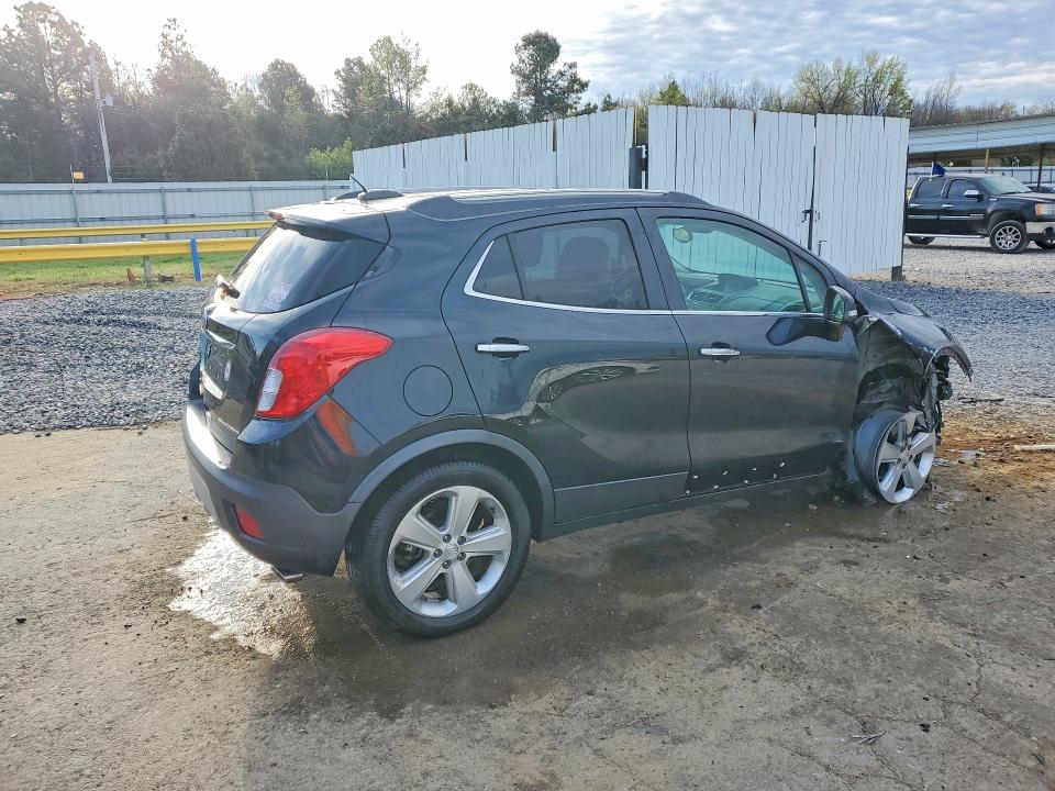 2016 Buick Encore მანქანა იყიდება აუქციონზე, vin: KL4CJASB4GB709487, აუქციონის ნომერი: 47188236