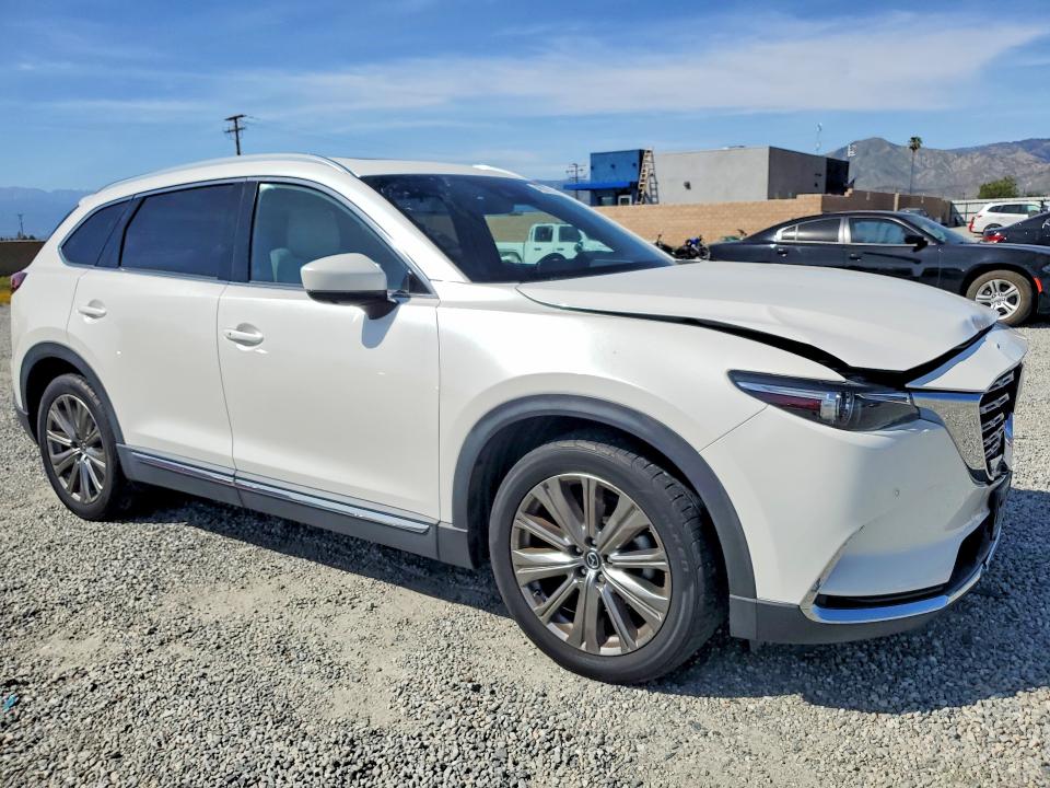 Aukcja sprzedaży 2023 Mazda Cx-9, vin: JM3TCBEY4P0637411, numer aukcji: 46217776