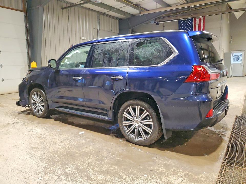 Aukcja sprzedaży 2016 Lexus Lx 570, vin: JTJHY7AX3G4187816, numer aukcji: 45976856
