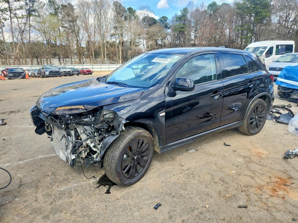 Продаж на аукціоні авто 2025 Mitsubishi Outlander Sport, vin: JA4ARUAU2SU006102, номер лоту: 41813336