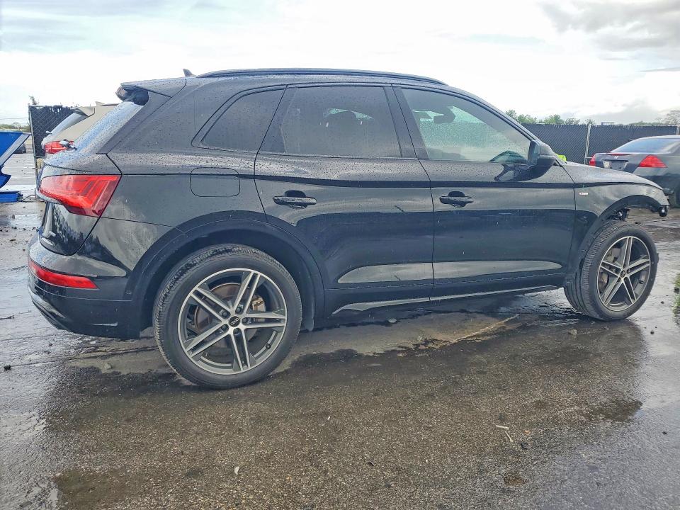 Aukcja sprzedaży 2022 Audi Q5 E, vin: WA1F2AFY7N2079227, numer aukcji: 47609916