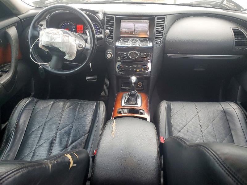 2009 Infiniti Fx35 მანქანა იყიდება აუქციონზე, vin: JNRAS18WX9M152130, აუქციონის ნომერი: 79722065