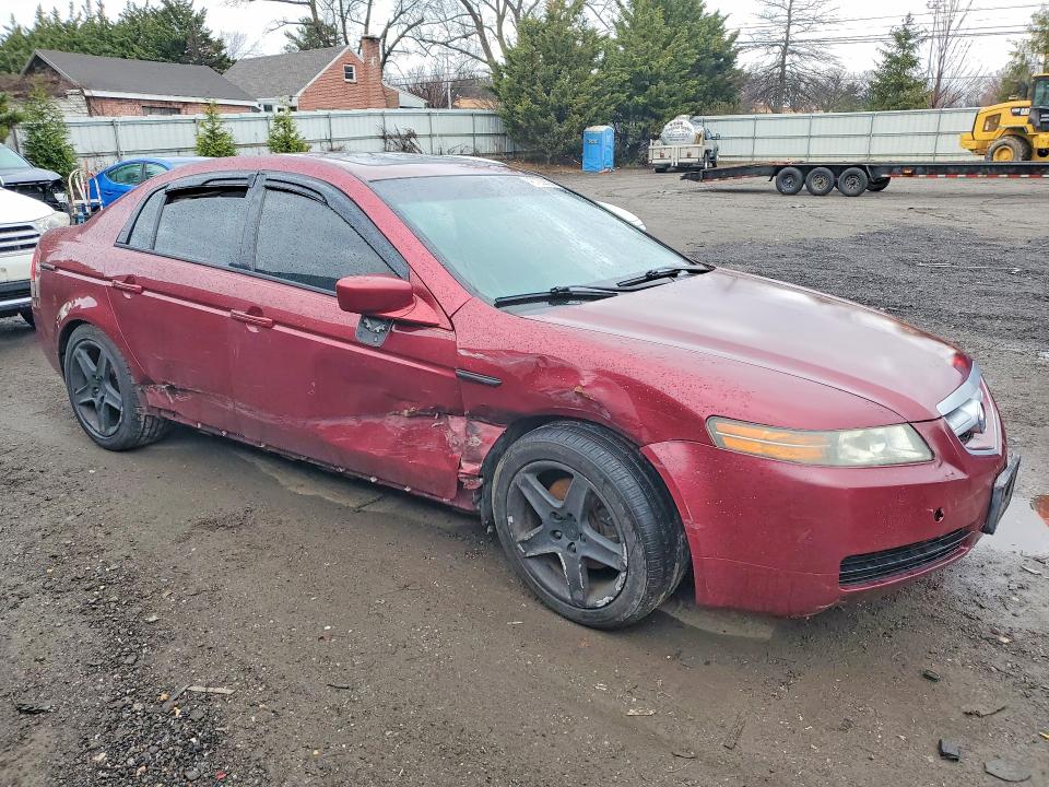 46722906 :رقم المزاد ، 19UUA662X6A024157 vin ، 2006 Acura 3.2tl مزاد بيع