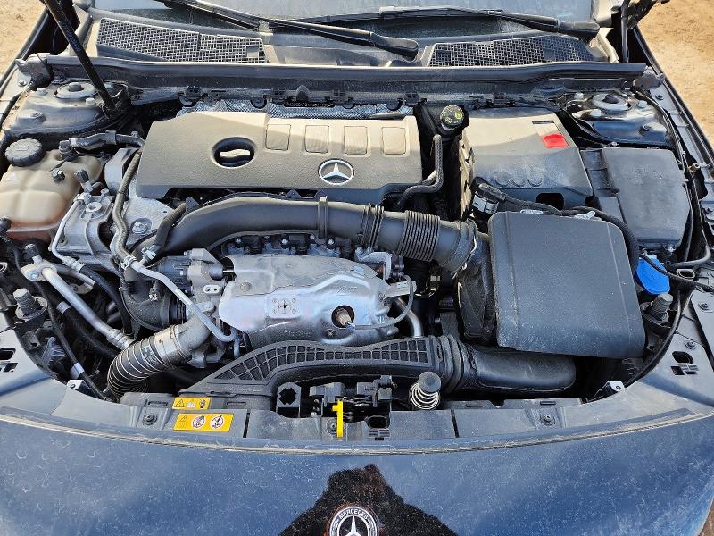 45469586 :رقم المزاد ، WDD3G4FB4KW011159 vin ، 2019 Mercedes-benz A مزاد بيع