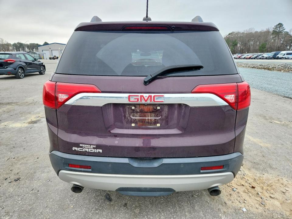 Aukcja sprzedaży 2017 Gmc Acadia, vin: 1GKKNMLS8HZ326719, numer aukcji: 79559575