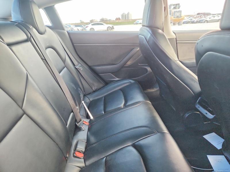 Продажа на аукционе авто 2020 Tesla Model 3, vin: 5YJ3E1EAXLF629826, номер лота: 41647176