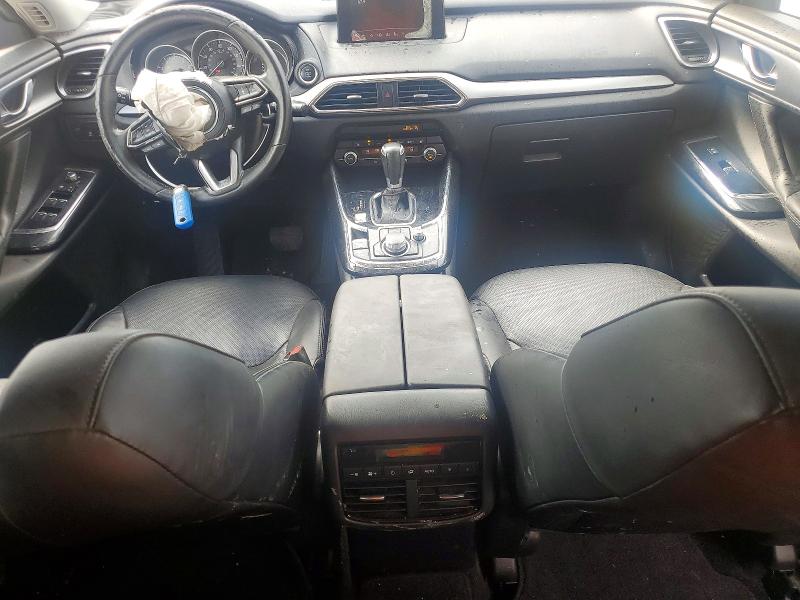 Продажа на аукционе авто 2019 Mazda Cx-9, vin: JM3TCACY2K0302914, номер лота: 41927976