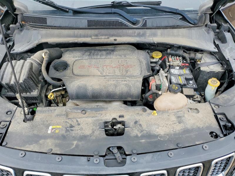 45619806 :رقم المزاد ، 3C4NJCBB9JT502495 vin ، 2018 Jeep Compass مزاد بيع