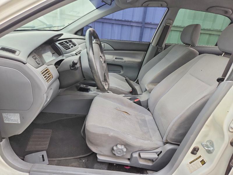 Продаж на аукціоні авто 2006 Mitsubishi Lancer Es, vin: JA3AJ26E56U035875, номер лоту: 76843515