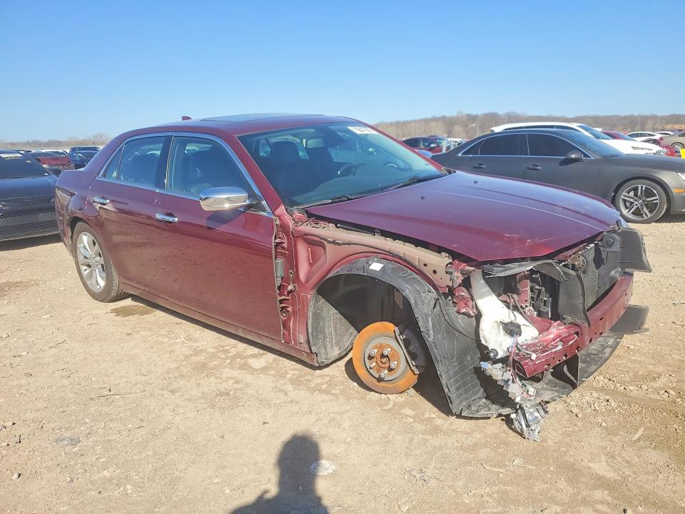 79647095 :رقم المزاد ، 2C3CCAKG0KH698584 vin ، 2019 Chrysler 300 مزاد بيع
