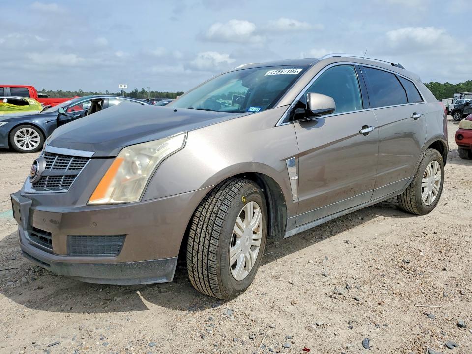 45567196 :رقم المزاد ، 3GYFNDE3XCS599406 vin ، 2012 Cadillac Srx مزاد بيع