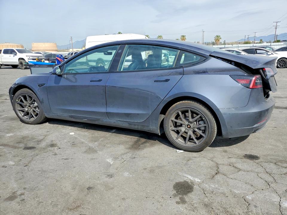 Продажа на аукционе авто 2023 Tesla Model 3, vin: 5YJ3E1EA1PF654779, номер лота: 47836896