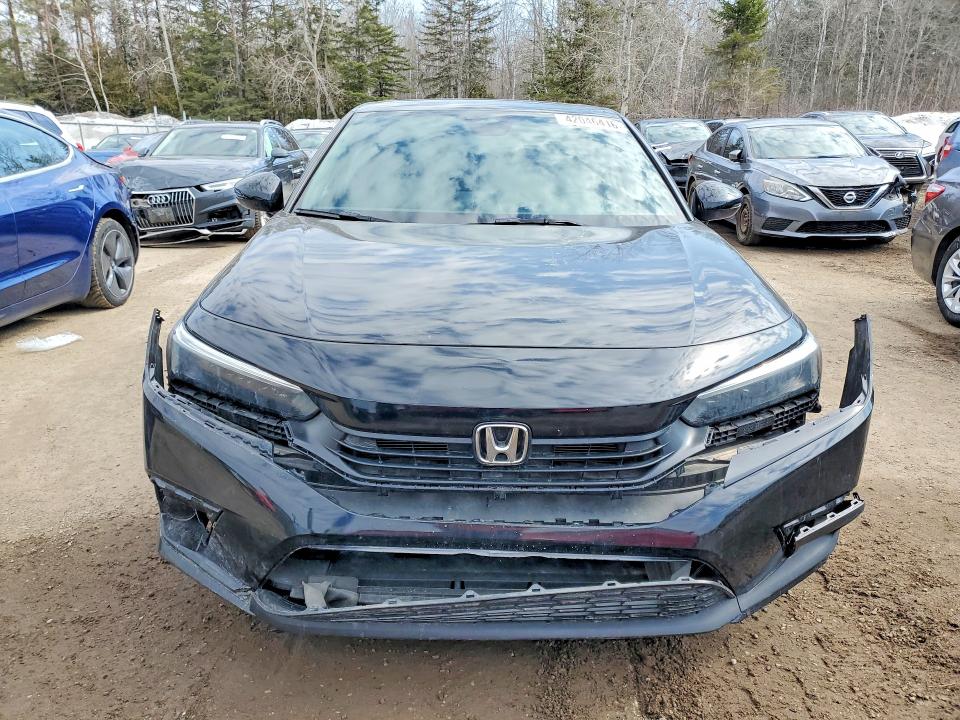 42046416 :رقم المزاد ، 2HGFE2F5XPH101855 vin ، 2023 Honda Civic مزاد بيع