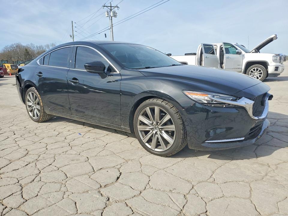 Продажа на аукционе авто 2018 Mazda 6, vin: JM1GL1XY3J1317015, номер лота: 45645186