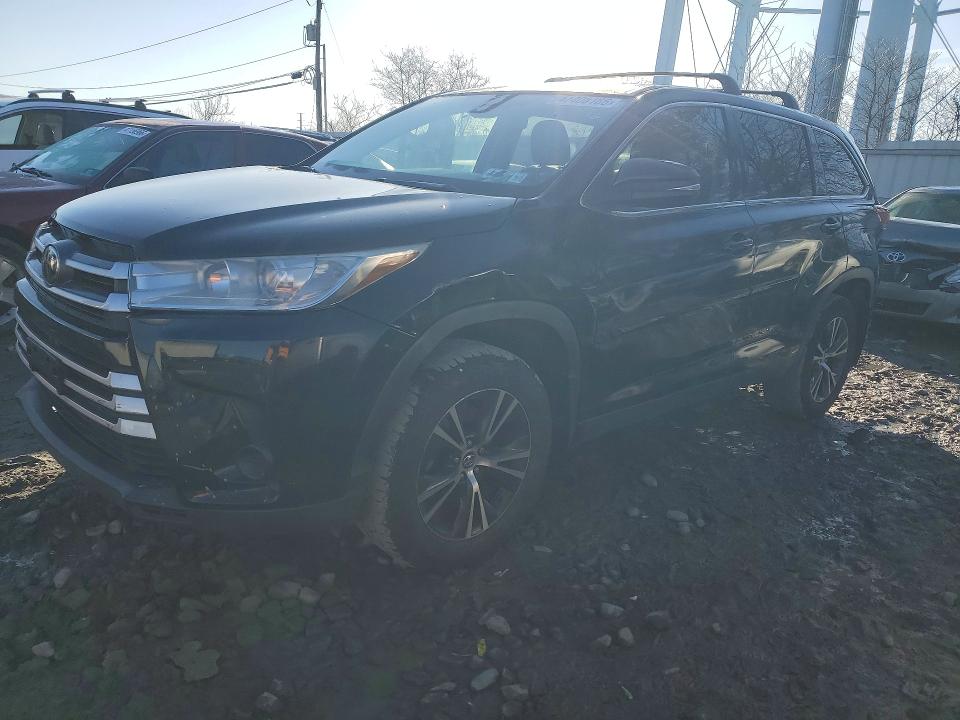 Aukcja sprzedaży 2019 Toyota Highlander, vin: 5TDBZRFH2KS921913, numer aukcji: 47408166