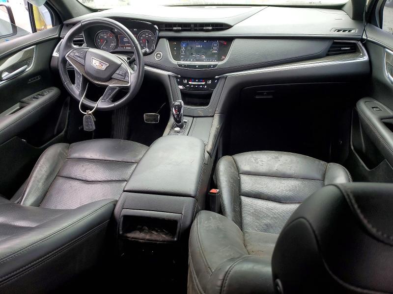Продаж на аукціоні авто 2021 Cadillac Xt5, vin: 1GYKNGRSXMZ224010, номер лоту: 47142546