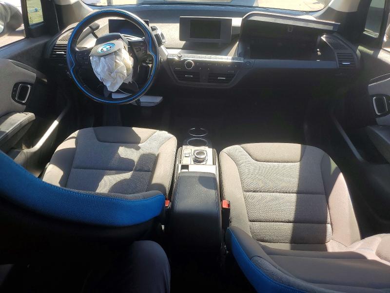 Aukcja sprzedaży 2017 Bmw I3, vin: WBY1Z6C37HV950341, numer aukcji: 46937886
