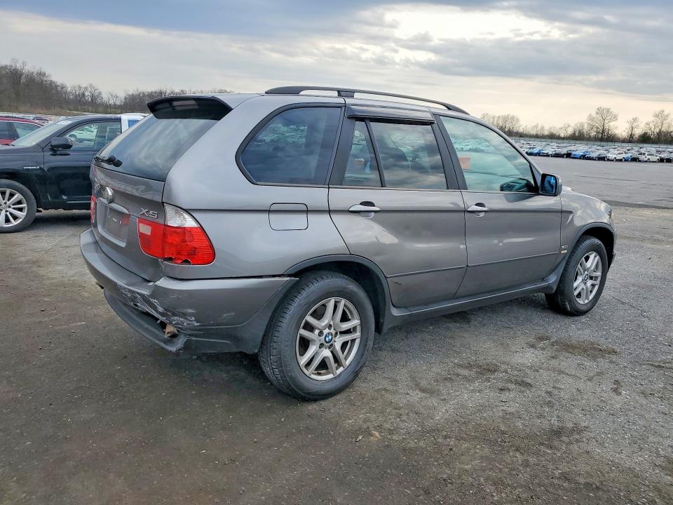 Продаж на аукціоні авто 2004 Bmw X5, vin: 5UXFA13594LU44436, номер лоту: 48006876