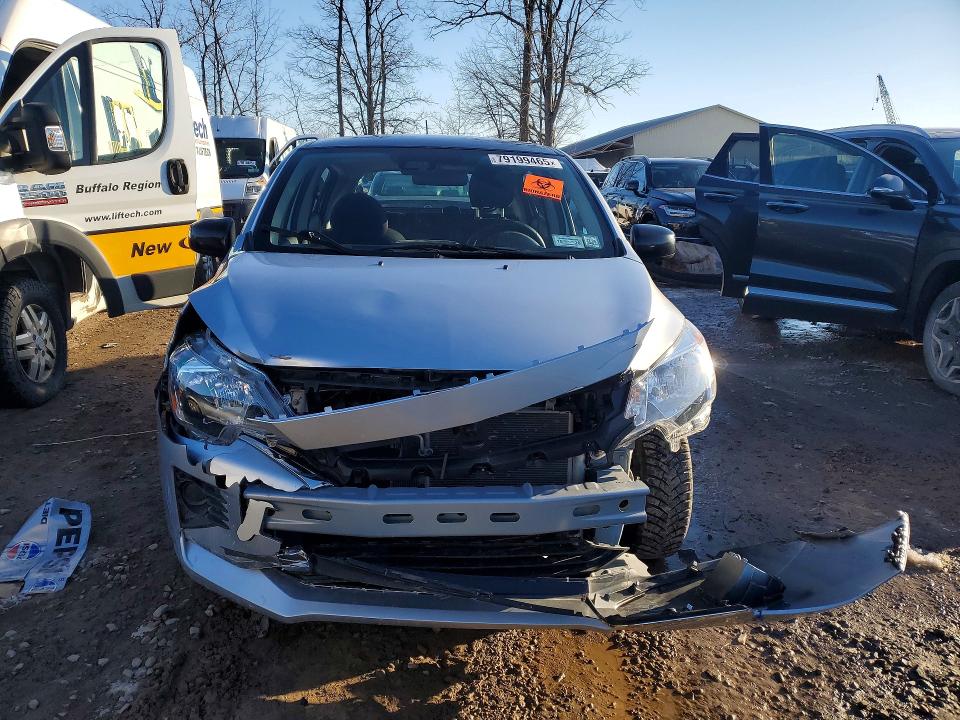Продаж на аукціоні авто 2024 Mitsubishi Mirage, vin: ML32AWHJ9RH014096, номер лоту: 79199465