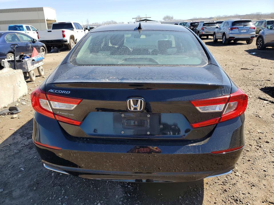 Aukcja sprzedaży 2021 Honda Accord, vin: 1HGCV1F10MA085797, numer aukcji: 79781035