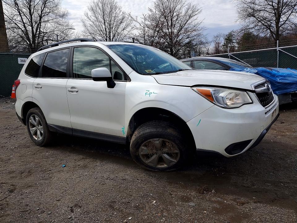 Продажа на аукционе авто 2016 Subaru Forester, vin: JF2SJADC8GH529838, номер лота: 41885266