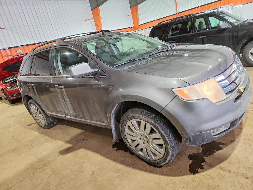 47567796 :رقم المزاد ، 2FMDK4KC1ABB60779 vin ، 2010 Ford Truck/van Edge Limited 4dr Awd مزاد بيع