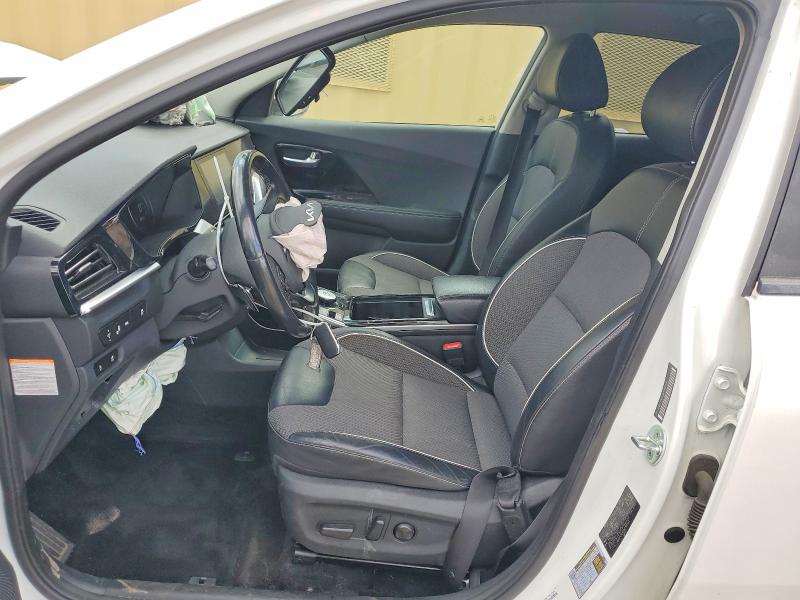 Продаж на аукціоні авто 2022 Kia Niro Ev, vin: KNDCC3LG3N5161144, номер лоту: 48164566