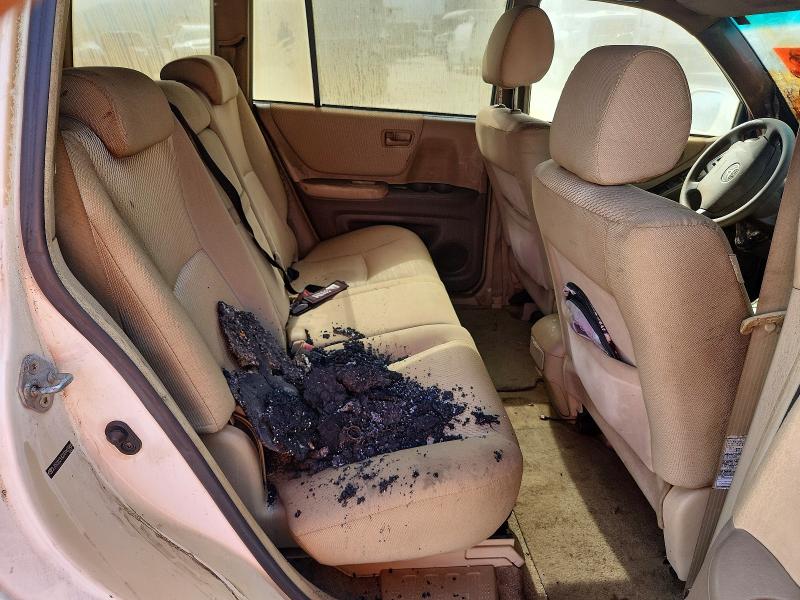 46877466 :رقم المزاد ، JTEDD21A270163960 vin ، 2007 Toyota Highlander مزاد بيع
