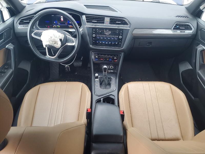 46719966 :رقم المزاد ، 3VV3B7AX2NM159507 vin ، 2022 Volkswagen Tiguan مزاد بيع