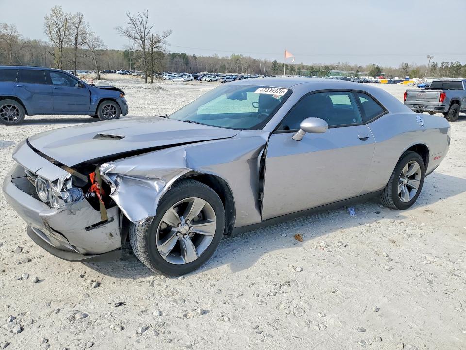Продаж на аукціоні авто 2016 Dodge Challenger, vin: 2C3CDZAG2GH336812, номер лоту: 47036926
