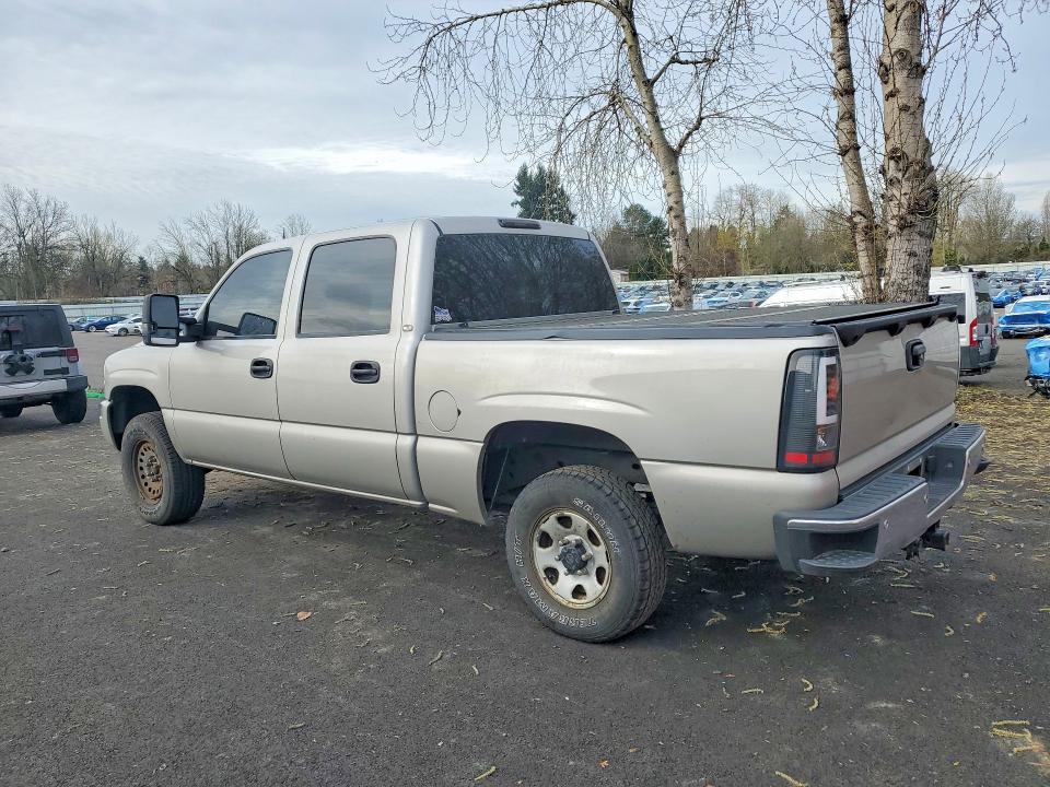 2005 Gmc New Sierra მანქანა იყიდება აუქციონზე, vin: 2GTEK13T251400522, აუქციონის ნომერი: 47258846