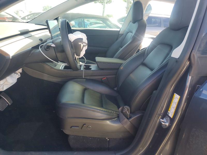Продажа на аукционе авто 2021 Tesla Model Y, vin: 5YJYGDEE3MF286797, номер лота: 47445816