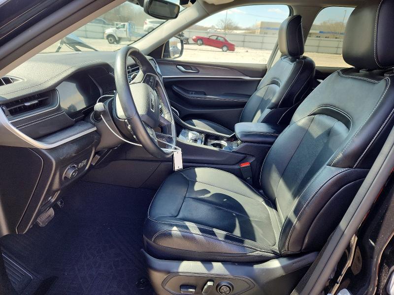 Продаж на аукціоні авто 2022 Jeep Grand Cherokee, vin: 1C4RJHBG5N8534620, номер лоту: 46394306