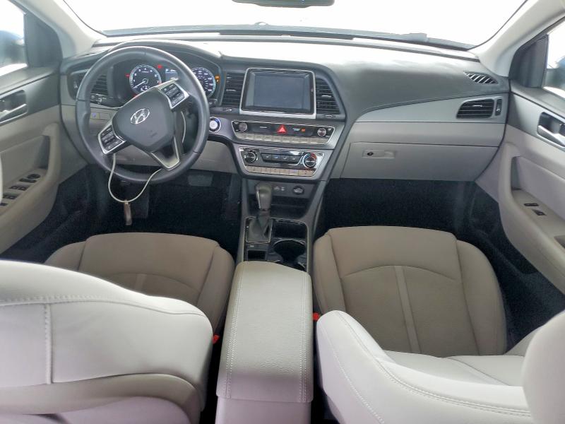 2018 Hyundai Sonata მანქანა იყიდება აუქციონზე, vin: 5NPE34AF7JH635776, აუქციონის ნომერი: 48176176