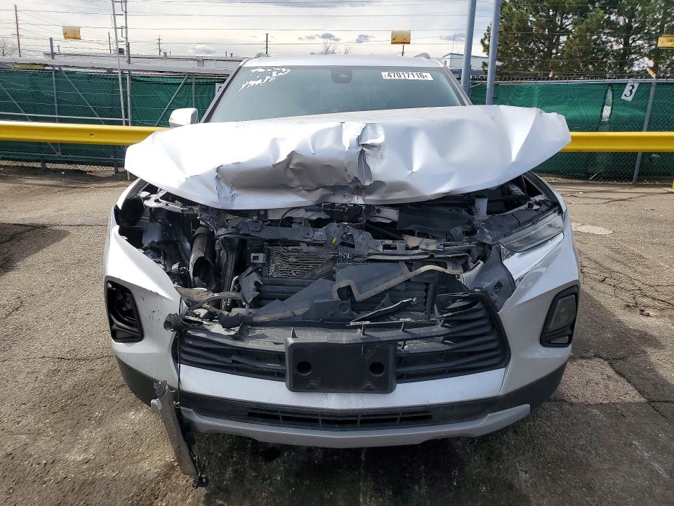 Продаж на аукціоні авто 2019 Chevrolet Blazer, vin: 3GNKBHRS2KS667855, номер лоту: 47017116