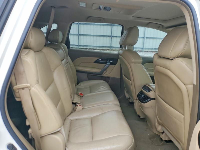 45449256 :رقم المزاد ، 2HNYD28477H546093 vin ، 2007 Acura Mdx مزاد بيع