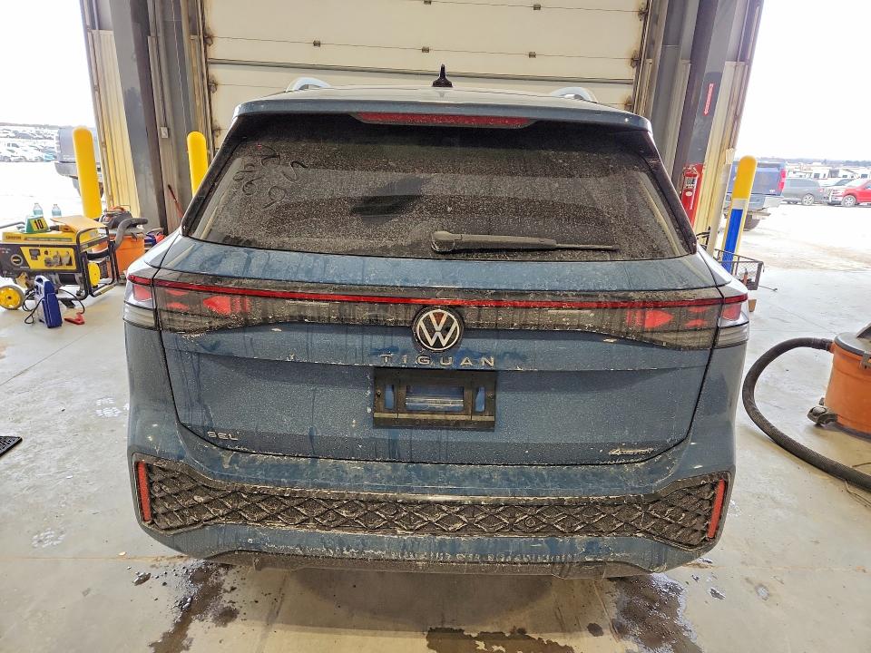Aukcja sprzedaży 2025 Volkswagen Tiguan, vin: 3VVLR7RM8SM049711, numer aukcji: 46587076