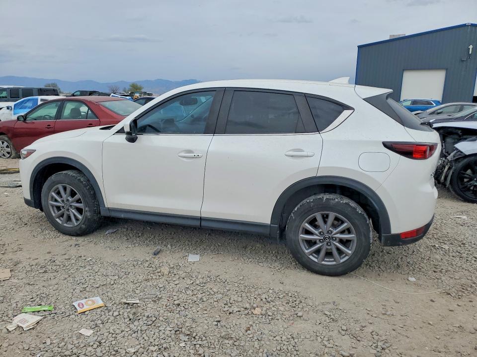Продажа на аукционе авто 2021 Mazda Cx-5, vin: JM3KFBCM3M1396384, номер лота: 48190966