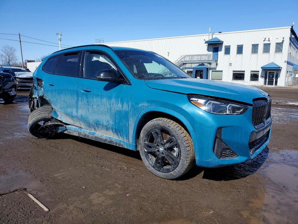Продажа на аукционе авто 2025 Bmw X1, vin: WBX73EF00S5192328, номер лота: 47641046
