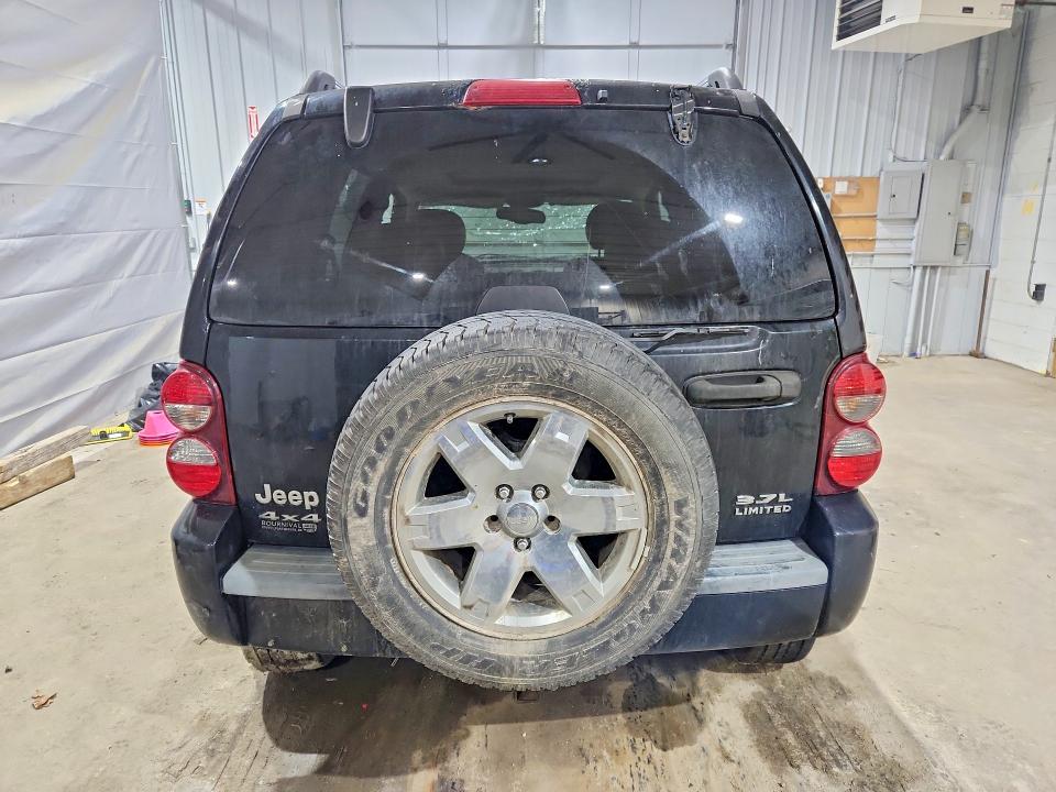 Aukcja sprzedaży 2005 Jeep Liberty, vin: 1J8GL58K15W727136, numer aukcji: 46433986