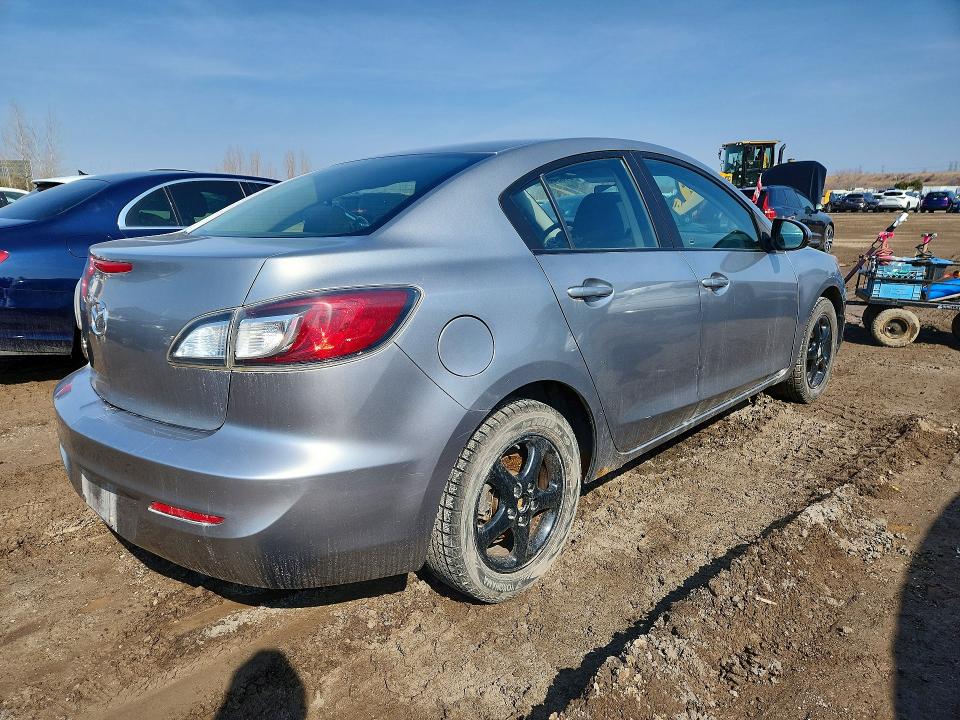 Продажа на аукционе авто 2013 Mazda 3, vin: JM1BL1UF4D1803494, номер лота: 41655226
