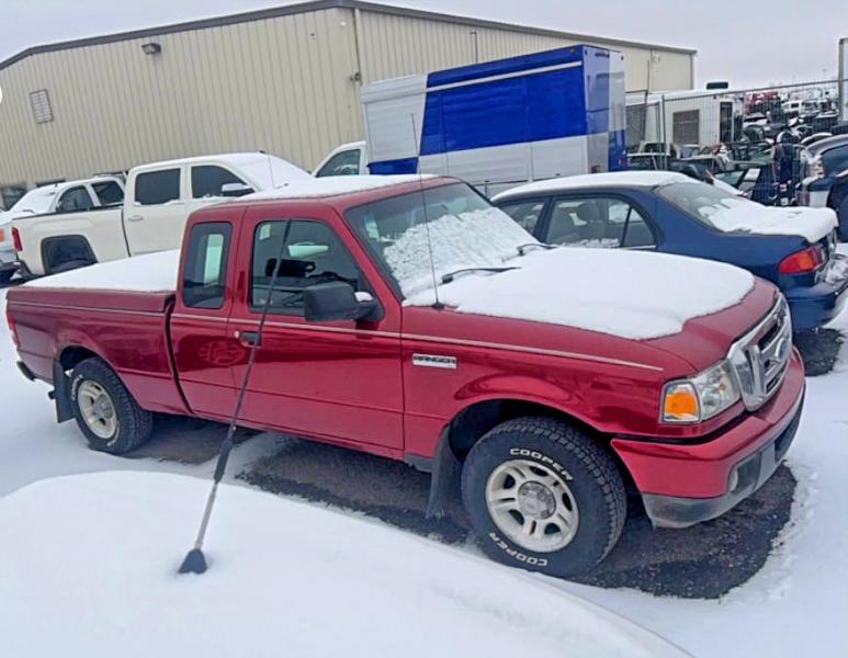 Aukcja sprzedaży 2007 Ford Ranger, vin: 1FTZR44U87PA65357, numer aukcji: 47824216