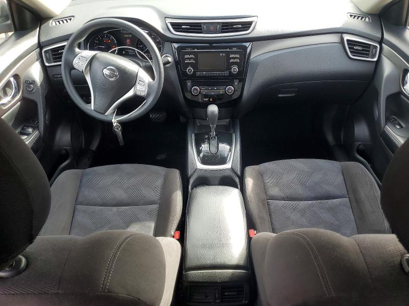 Продаж на аукціоні авто 2015 Nissan Rogue, vin: KNMAT2MV4FP546281, номер лоту: 47136296