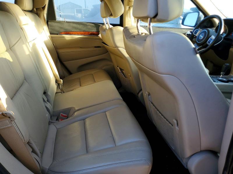 Aukcja sprzedaży 2011 Jeep Grand Cherokee, vin: 1J4RR5GT1BC677614, numer aukcji: 41764476
