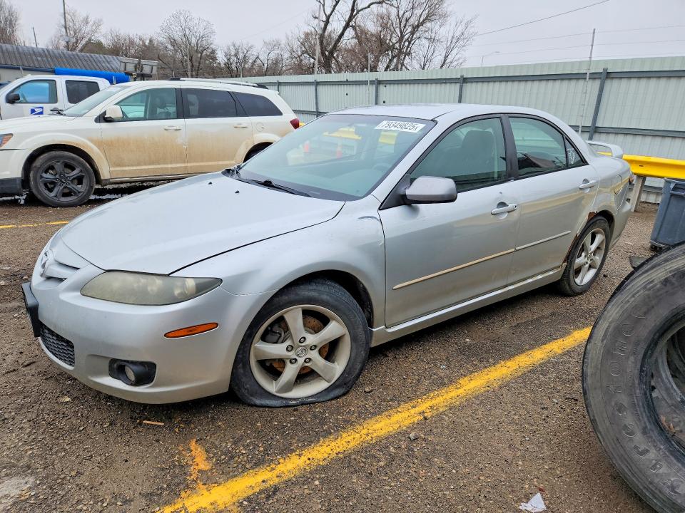 Aukcja sprzedaży 2006 Mazda 6, vin: 1YVHP80C465M05159, numer aukcji: 79349825