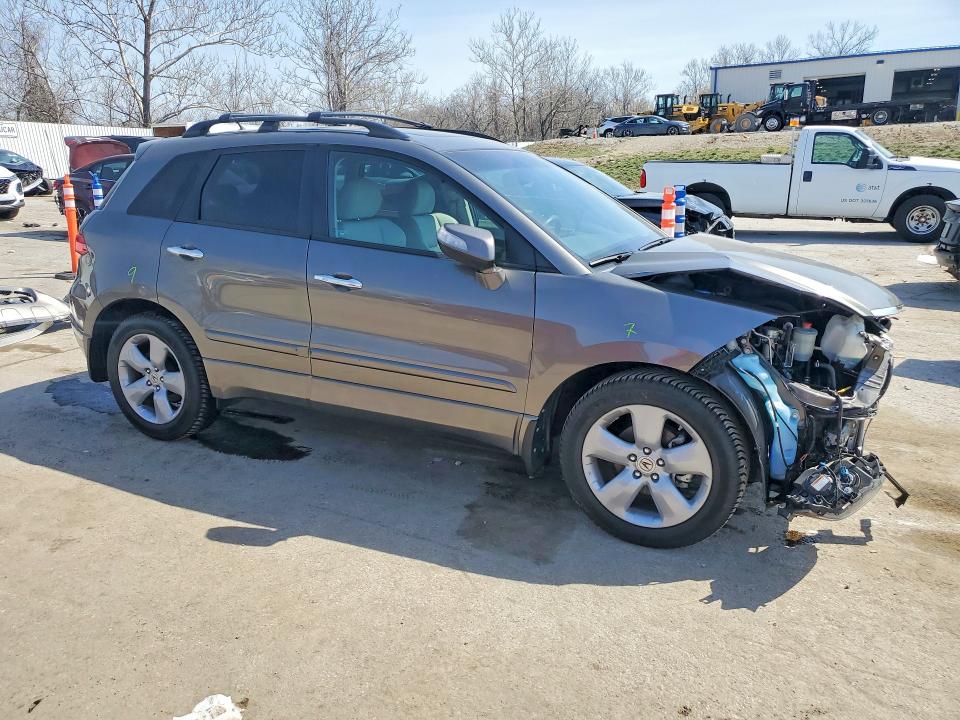 Продаж на аукціоні авто 2008 Acura Rdx, vin: 5J8TB18228A004674, номер лоту: 46735116