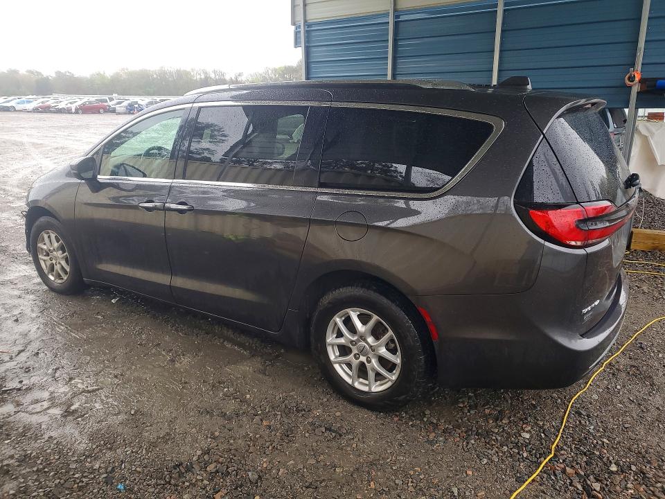 Продажа на аукционе авто 2021 Chrysler Pacifica, vin: 2C4RC1BG1MR585052, номер лота: 45598906